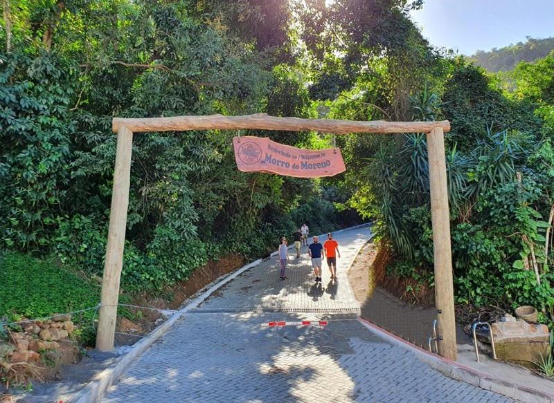 Cantinho Da Marivone Praia Itaparica 빌라베야 외부 사진
